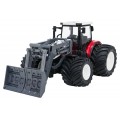 Traktor + Spych R/C 1:24 Czerwony