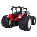 Traktor + Spych R/C 1:24 Czerwony