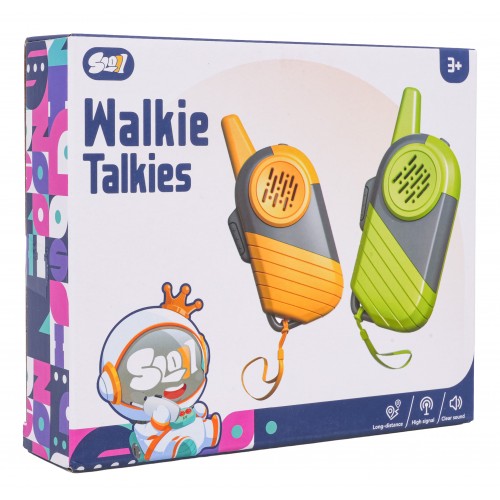 Zestaw Walkie-Talkie