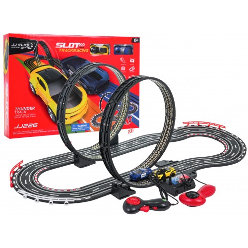 Tor Samochodowy Wyścigowy TRACK SPORT Długość Trasy 308cm