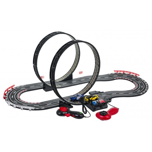 Tor Samochodowy Wyścigowy TRACK SPORT Długość Trasy 308cm