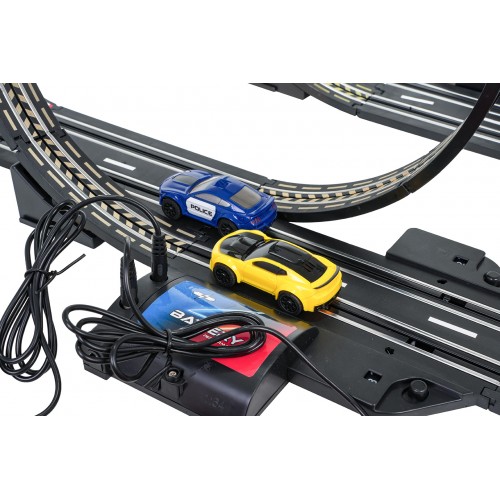 Tor Samochodowy Wyścigowy TRACK SPORT Długość Trasy 308cm