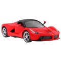 Ferrari LaFerrari czerwone RASTAR model 1:14 Zdalnie sterowane auto + pilot 2,4 GHz