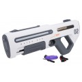 MEGA Pistolet na Wodę Biały