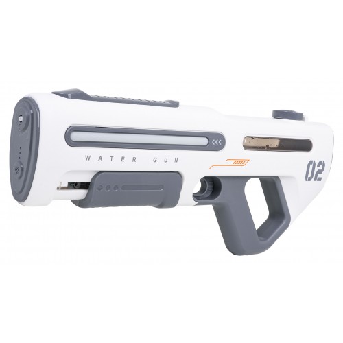 MEGA Pistolet na Wodę Biały