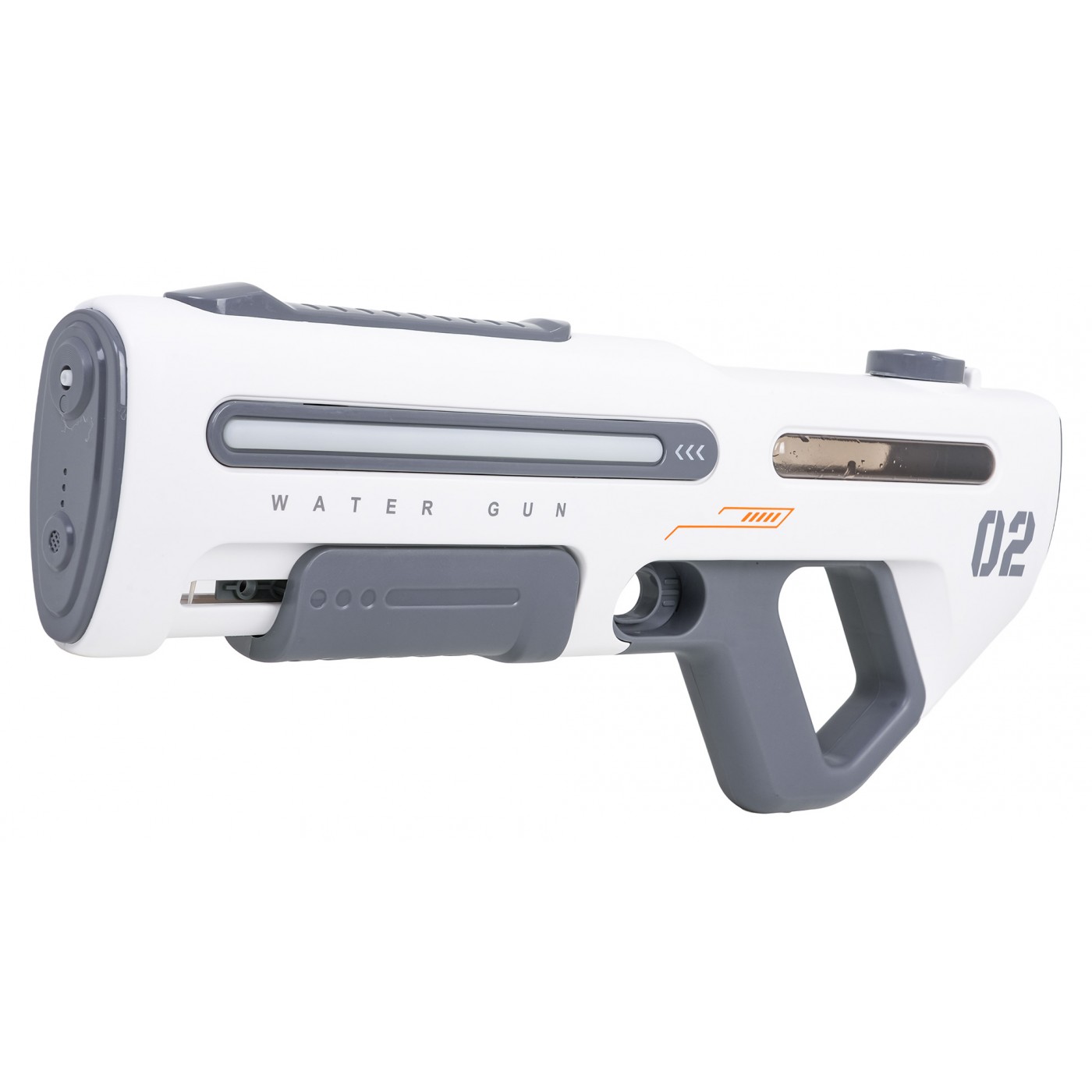 MEGA Pistolet na Wodę Biały