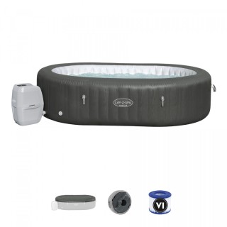 Lay-Z-Spa Mauritius Jacuzzi BESTWAY