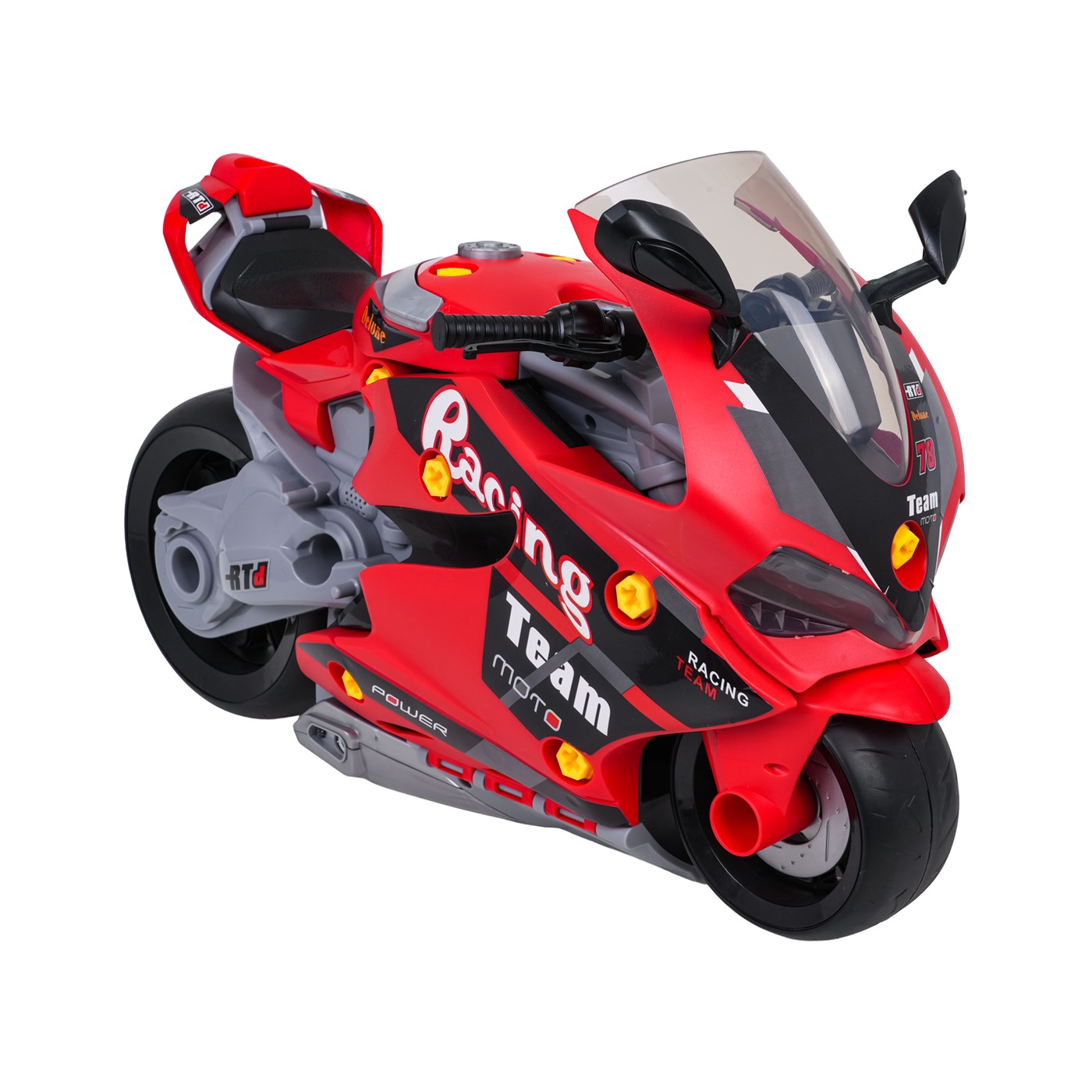 Zestaw Małego Mechanika Warsztat Motocykl