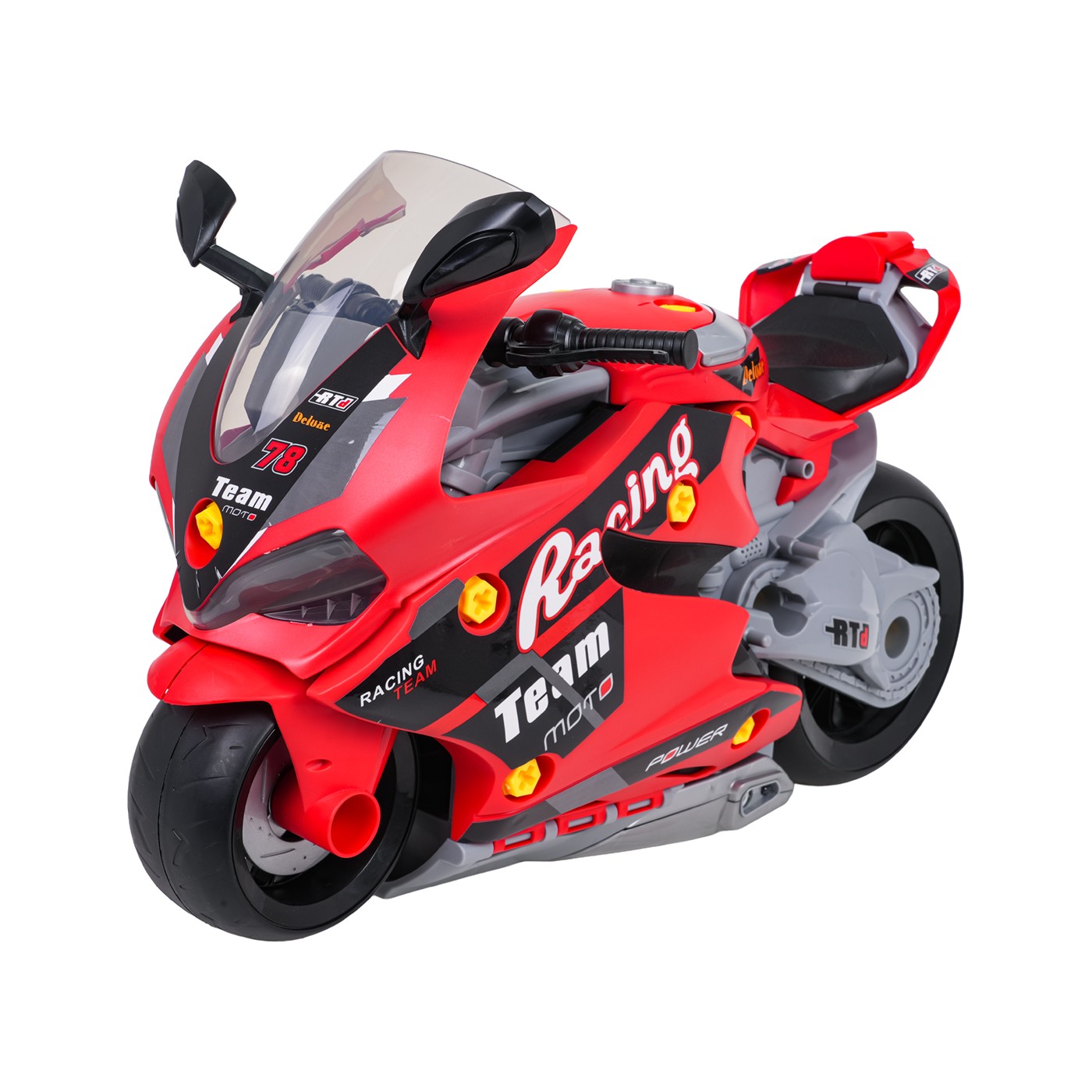 Zestaw Małego Mechanika Warsztat Motocykl