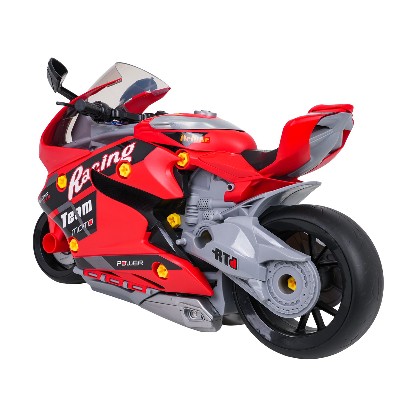 Zestaw Małego Mechanika Warsztat Motocykl