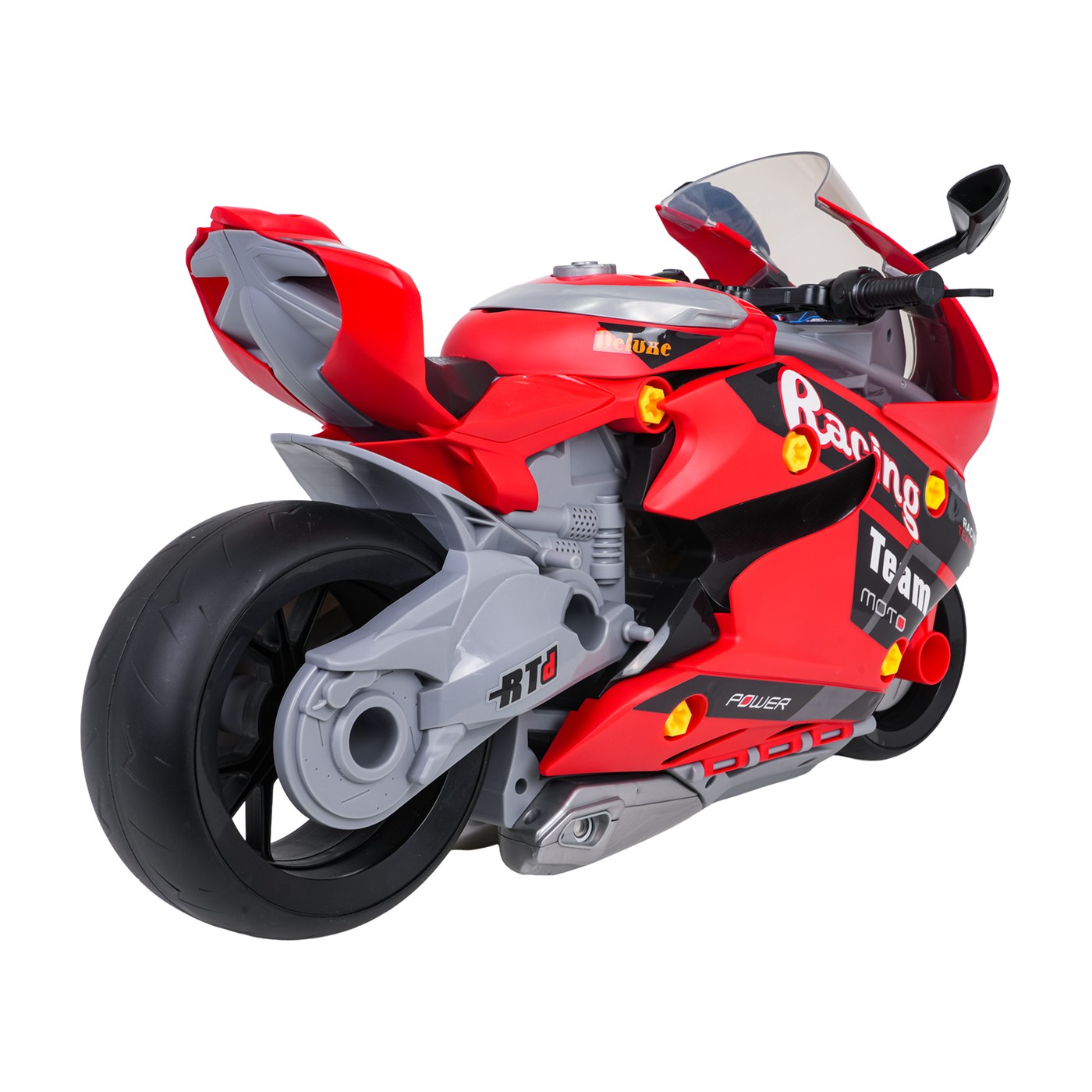 Zestaw Małego Mechanika Warsztat Motocykl