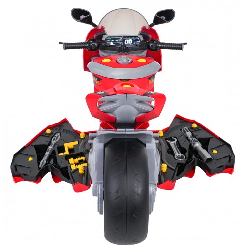 Zestaw Małego Mechanika Warsztat Motocykl