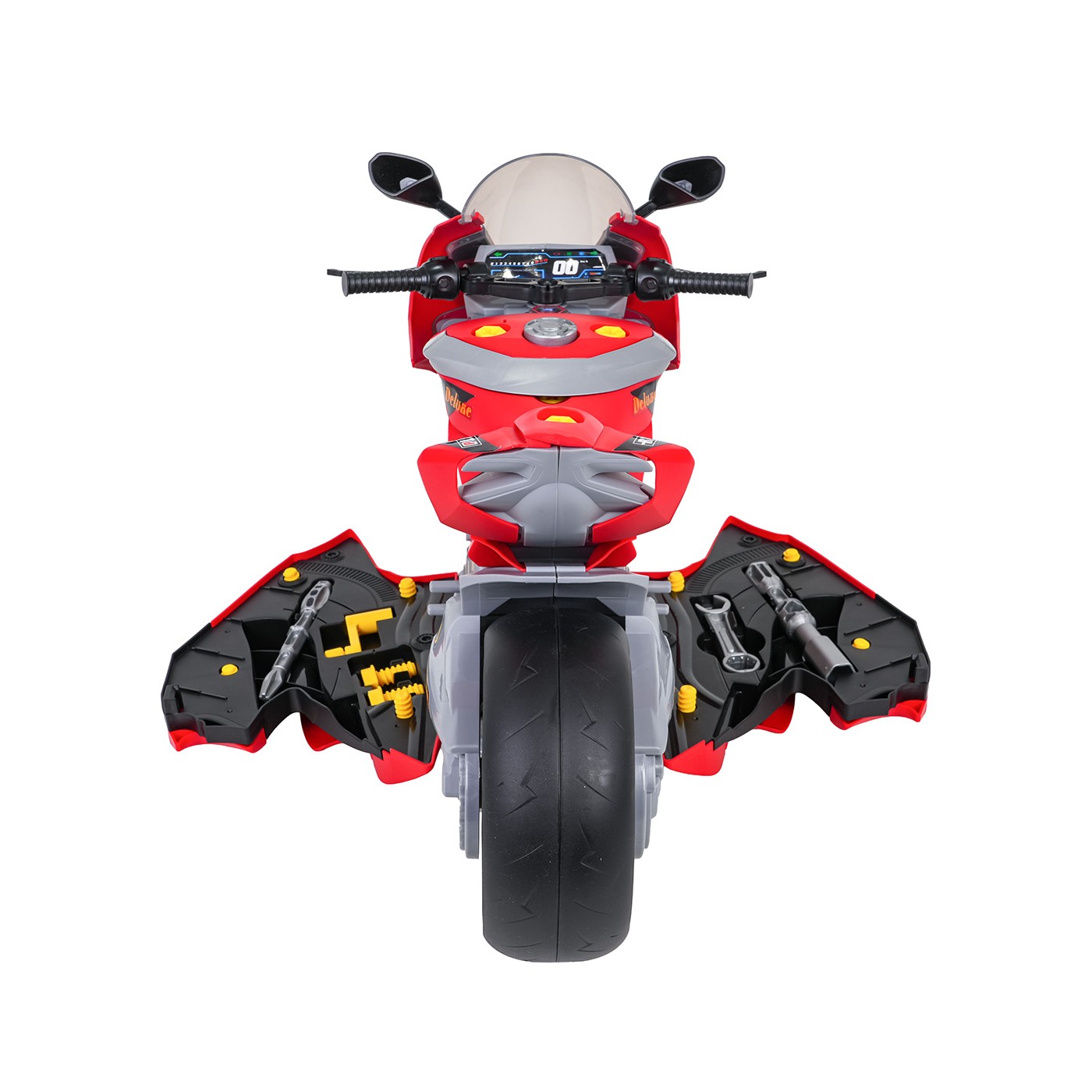 Zestaw Małego Mechanika Warsztat Motocykl