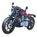 Zestaw Klocków Motocykl 469el.