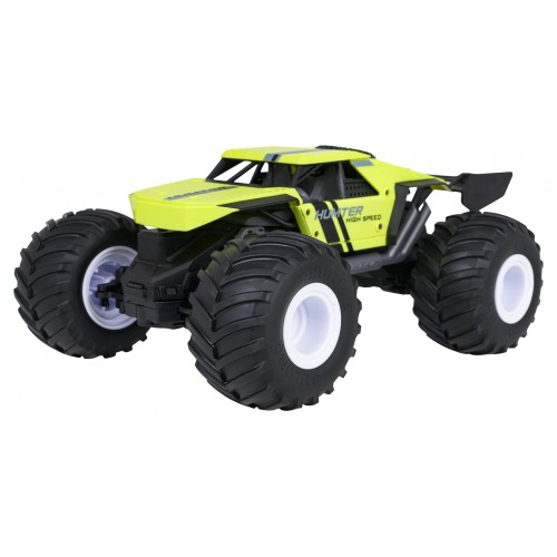 R/C Crawler 1:16 HUNTER Zielony