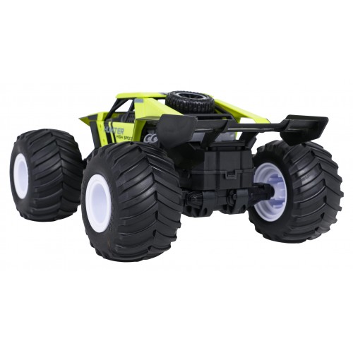 R/C Crawler 1:16 HUNTER Zielony