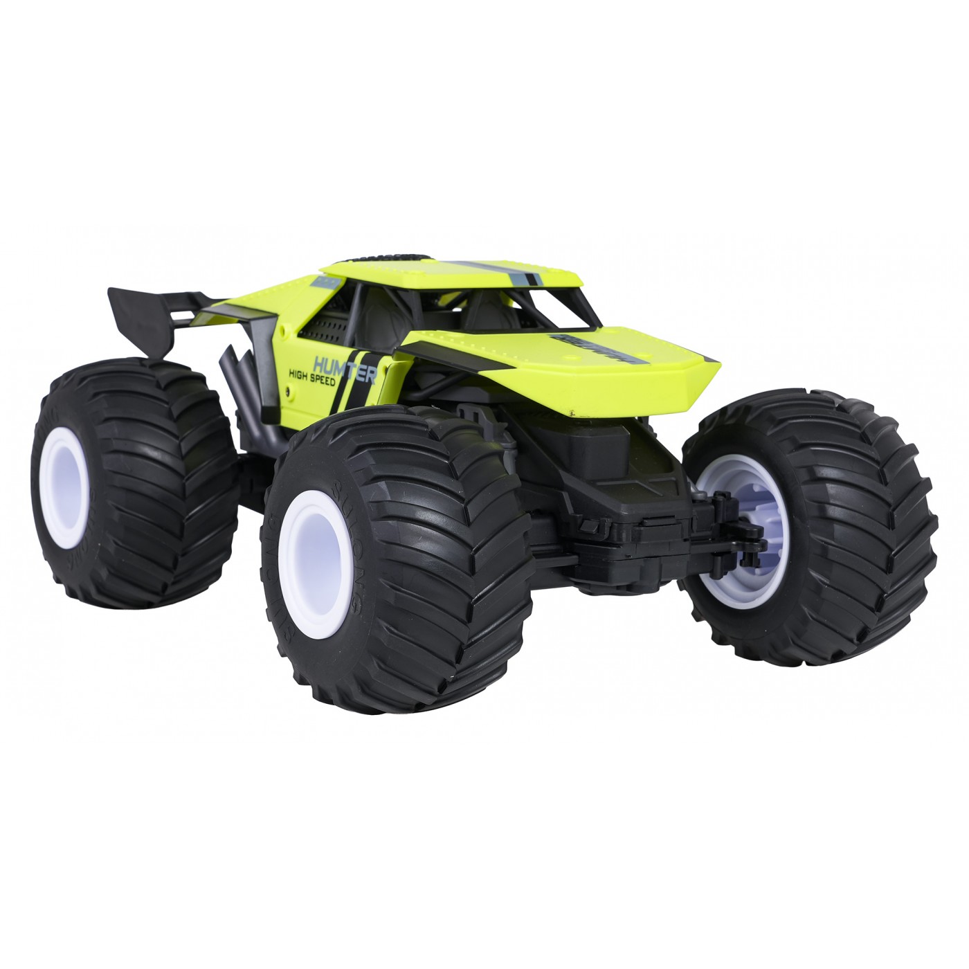 R/C Crawler 1:16 HUNTER Zielony