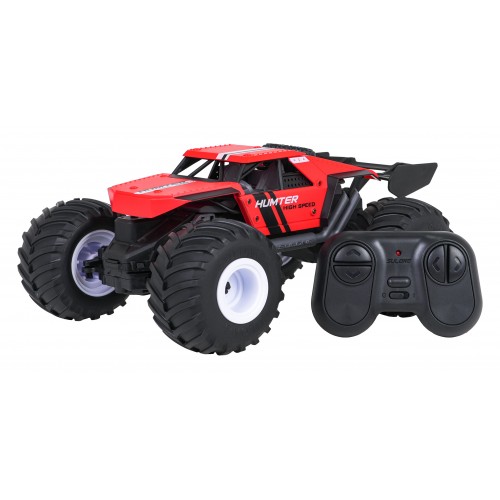 R/C Crawler 1:16 HUNTER Czerwony