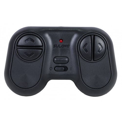 R/C Crawler 1:16 HUNTER Czerwony