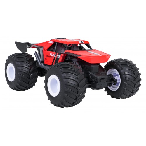 R/C Crawler 1:16 HUNTER Czerwony