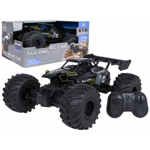 R/C Crawler 1:14 RACING 03