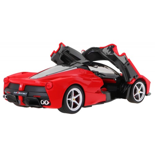R/C toy car LaFerrari USB Red 1:14 RASTAR