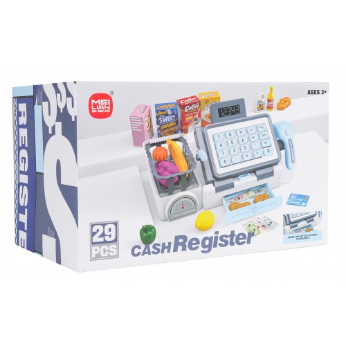 Kasa Fiskalna + Akcesoria