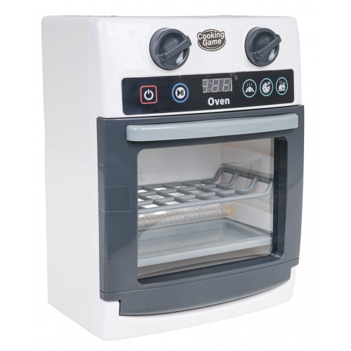 Piekarnik z Funkcją Świateł + Akcesoria