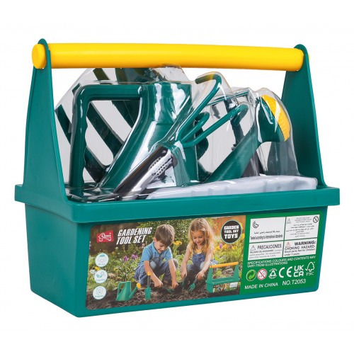 MEGA Zestaw Małego Ogrodnika