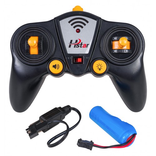 Duży Tir Kontenerowiec R/C