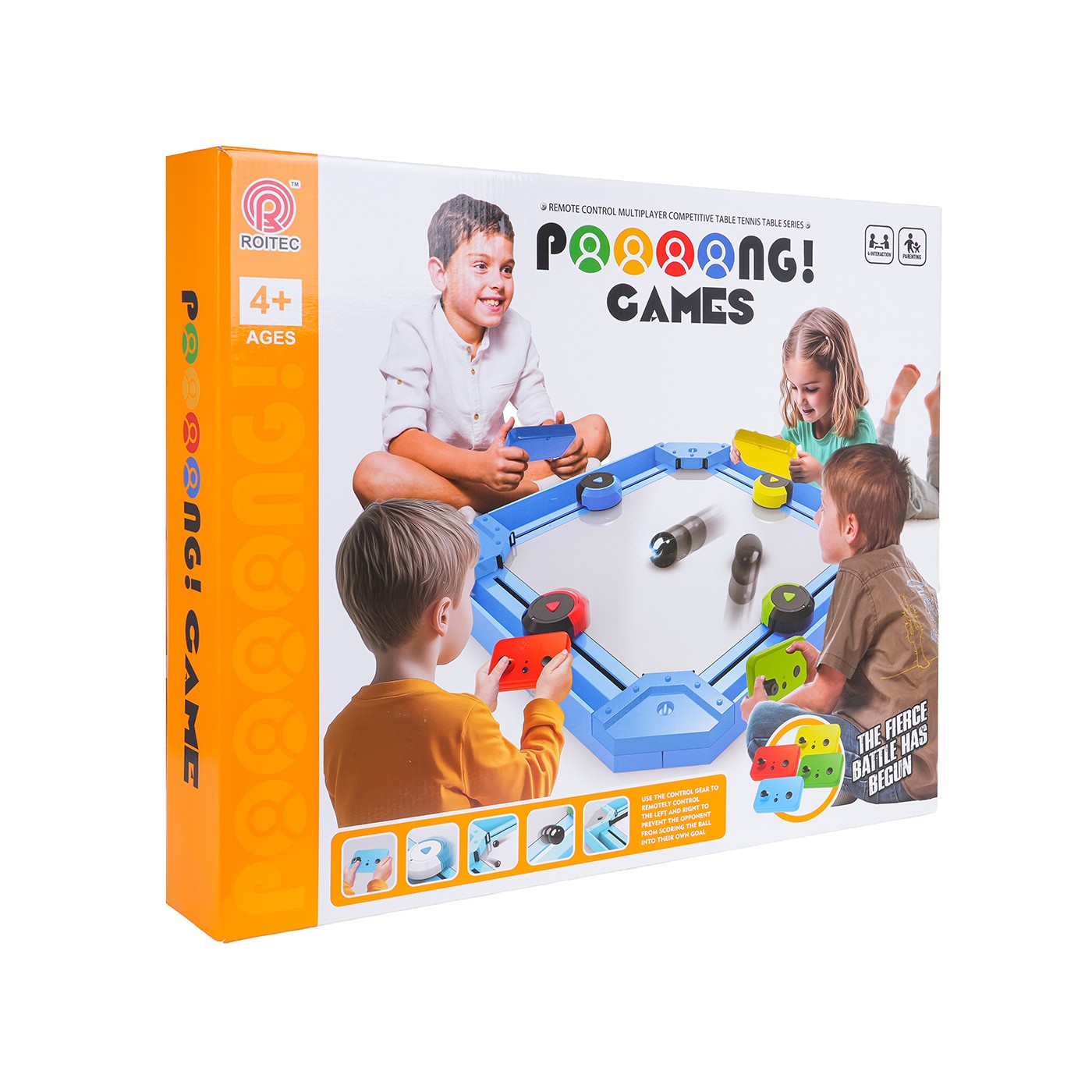 Gra Zręcznościowa Planszowa R/C