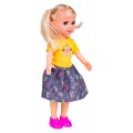 Lalka Mandy + Akcesoria