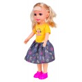 Lalka Mandy + Akcesoria