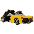 R/C toy car LaFerrari USB Yellow 1:14 RASTAR