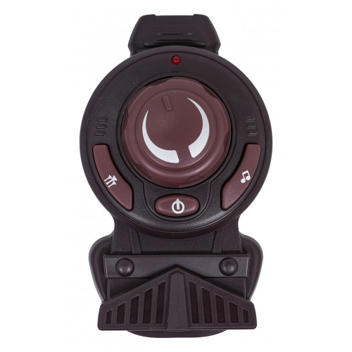 Transportowa Kolejka Retro z Funkcją Świateł, Dźwięku i Dymu 172cm