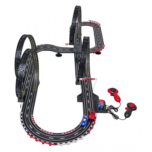 Tor Samochodowy Wyścigowy TRACK SPORT Długość Trasy 600cm