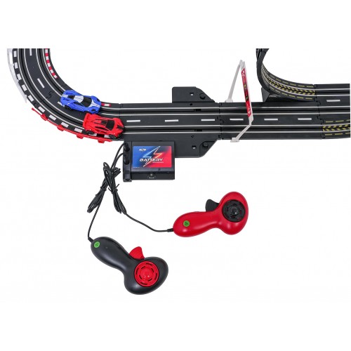 Tor Samochodowy Wyścigowy TRACK SPORT Długość Trasy 600cm