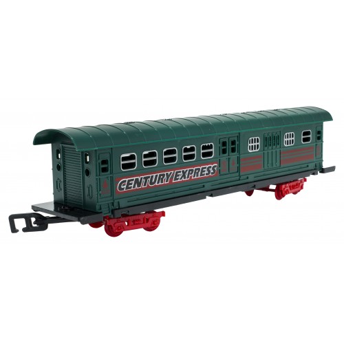 Kolejka z Funkcją Dymu Vintage