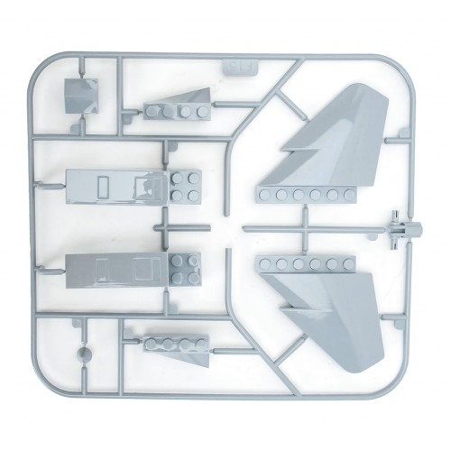 Zestaw Klocków Myśliwiec 223el.