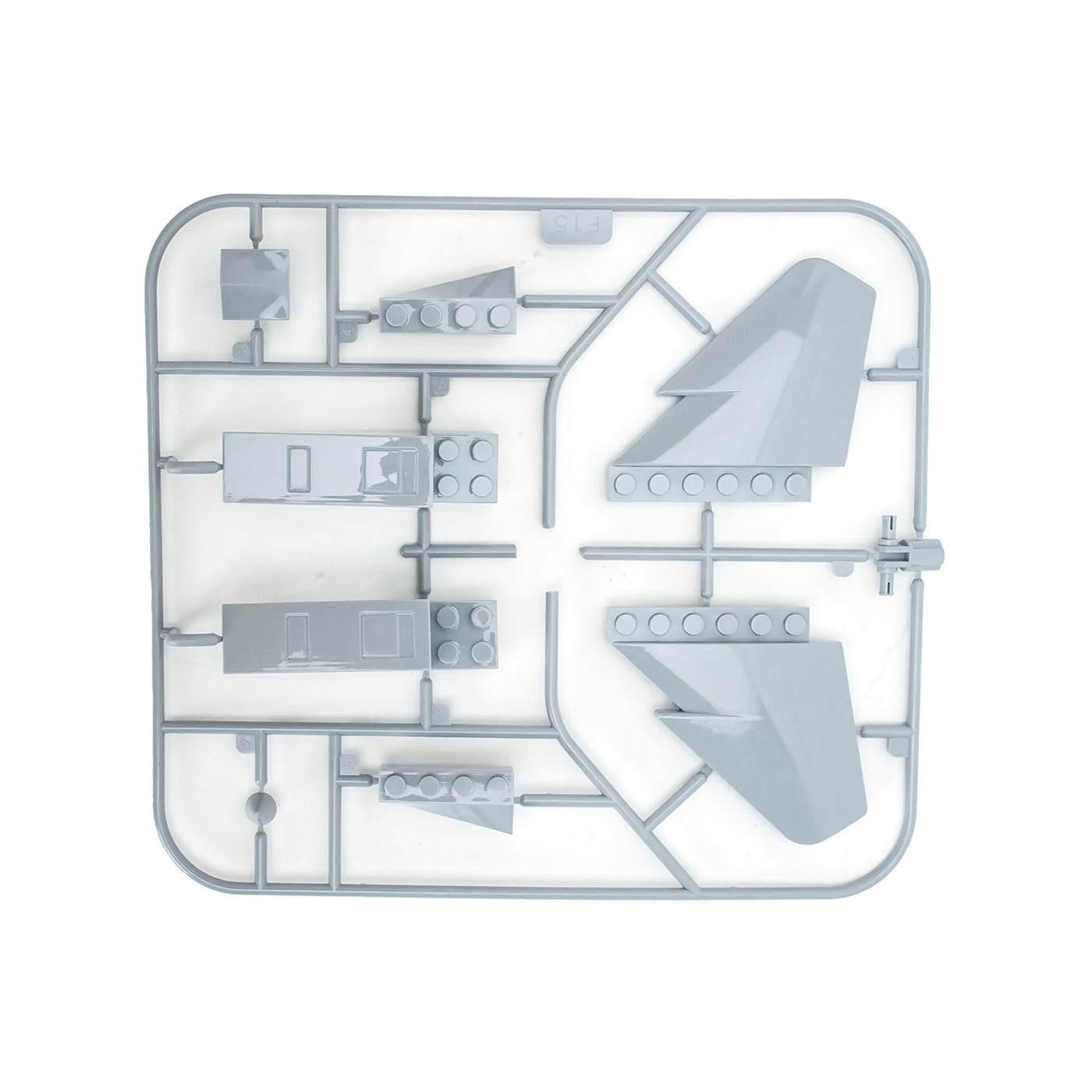 Zestaw Klocków Myśliwiec 223el.