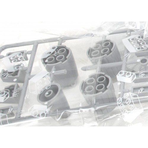 Zestaw Klocków Myśliwiec 223el.