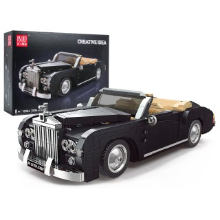 Zestaw Klocków Autko Retro 1096el.