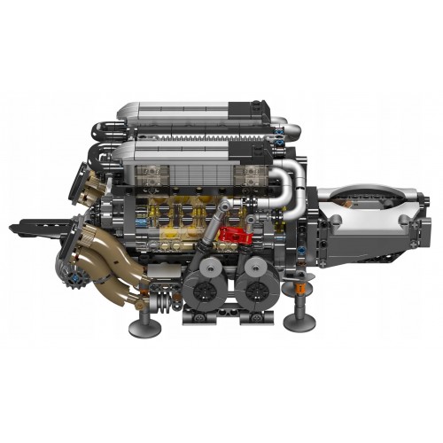 Zestaw Klocków Silnik 952el.