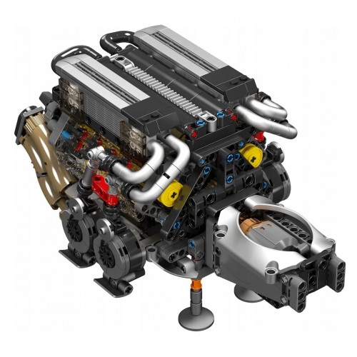 Zestaw Klocków Silnik 952el.