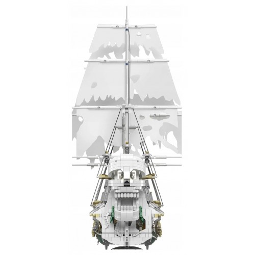 Zestaw Klocków Statek Piracki Widmo 3769el.