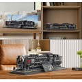 Zestaw Klocków Lokomotywa Retro 1546el.