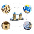 Zestaw Klocków Seria Budynki Tower Bridge 1054el.