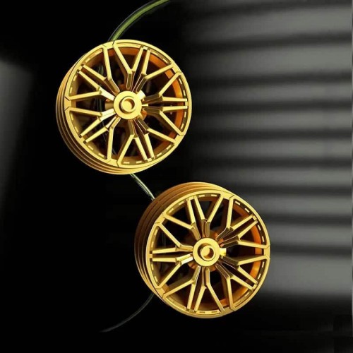 Zestaw Klocków Auto Sportowe Zielone 470el.