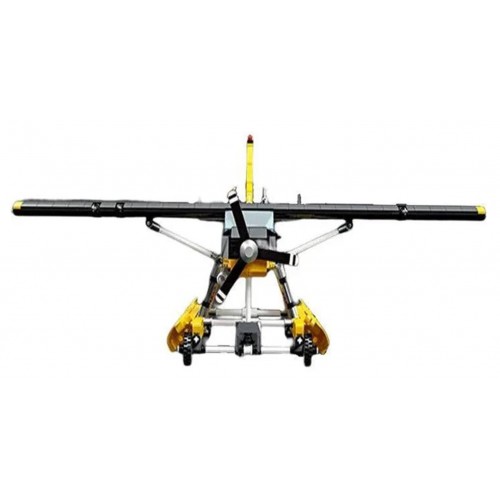 Zestaw Klocków Samolot 739el.