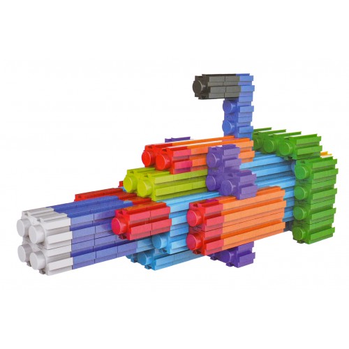 Zestaw Klocków STEAM 320el.